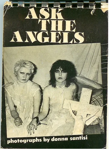 Helen Killer and Trudie, Plunger Sisters by Donna Santisi