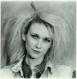 Rover as Rose in the 1980's.