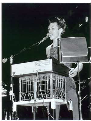 Tommy Gear of the Screamers