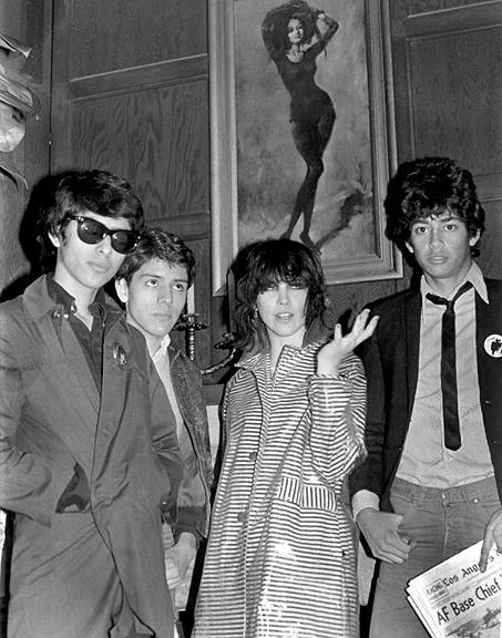 The Zeros and Trudie