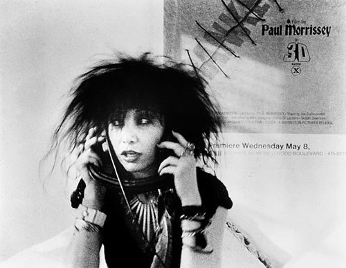 Texacala Jones in Allison Anders' film, Border Radio