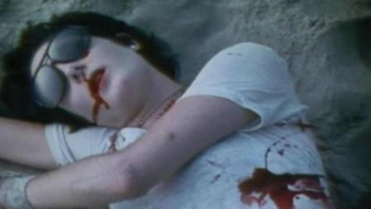 Tracy Lea as Tanya Hearst in Dave Markey's Desperate Teenage Lovedolls