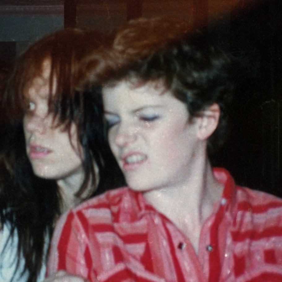 Debbie Dub in the late 1970's, photo courtesy of Debbie Dub