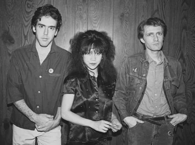 John McCarthy, Dianne Chai and Randy Stodola The Alley Cats