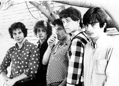 The Mumps, photo by Debbie Schow
