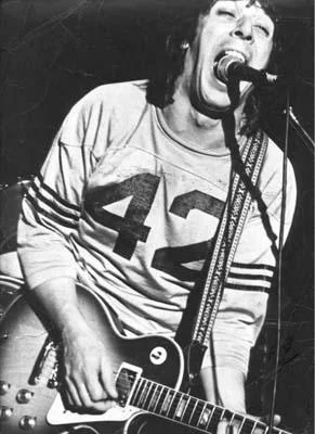 John Cale, photo by Debbie Schow