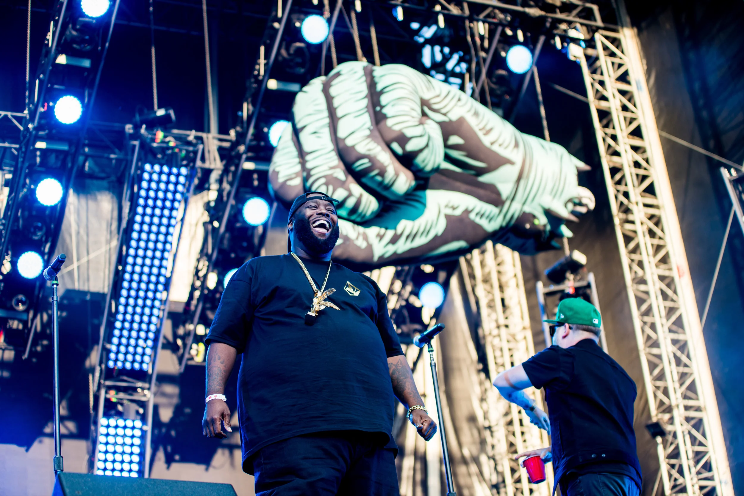 Run The Jewels (Killer Mike)