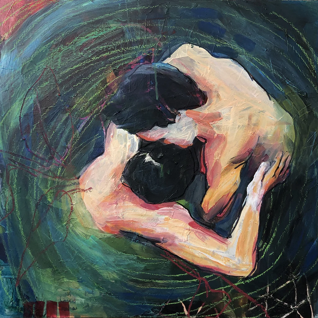 Kiss 1 (Swimmers)