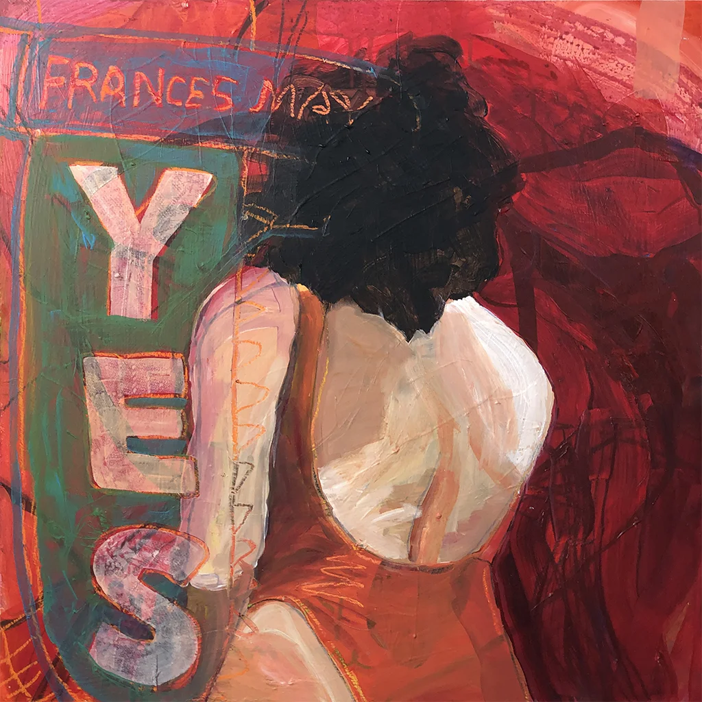 Frances Mays Y E S