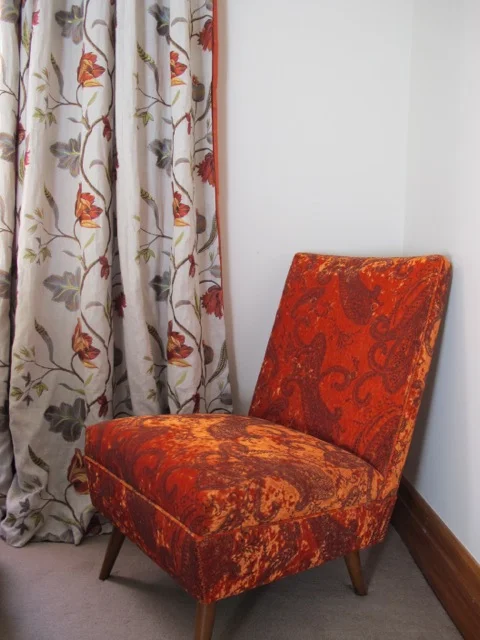 Soft furnishing and window dressings