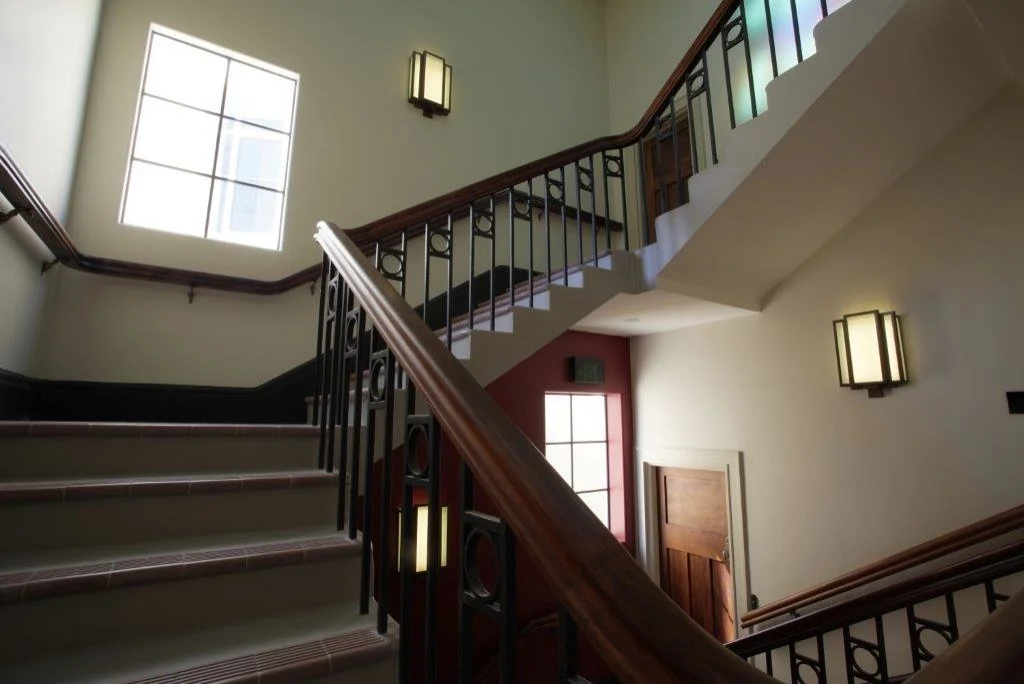 Bats Theatre - Interior Design Wellington