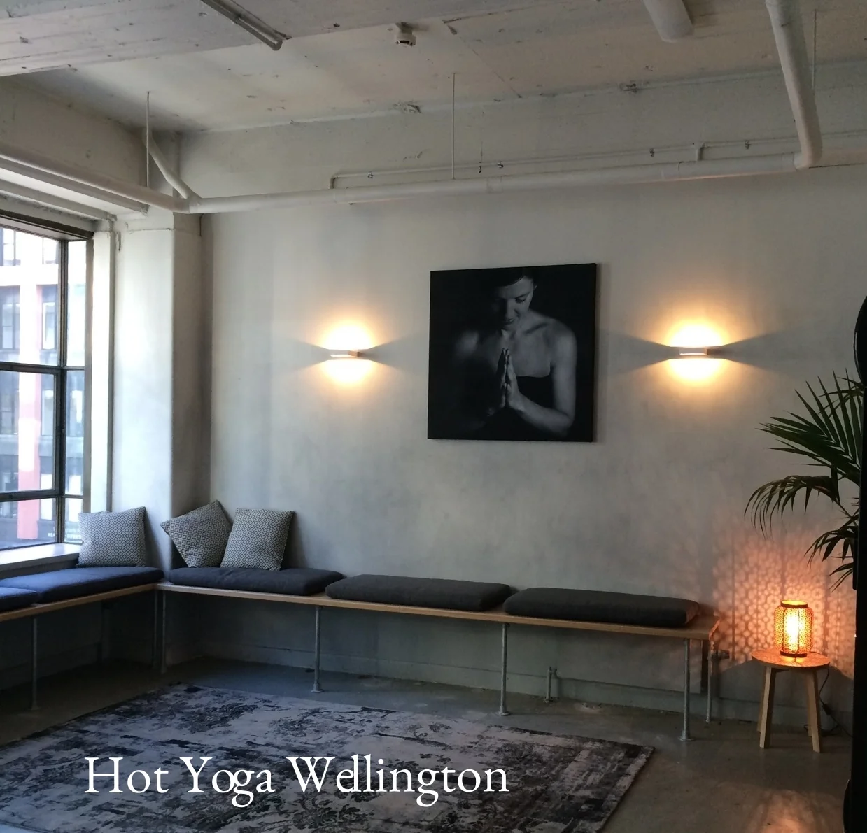 Hot Yoga Wellington 