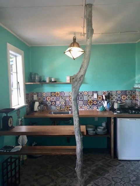 Boho Bach Wellington, Canopy Camping