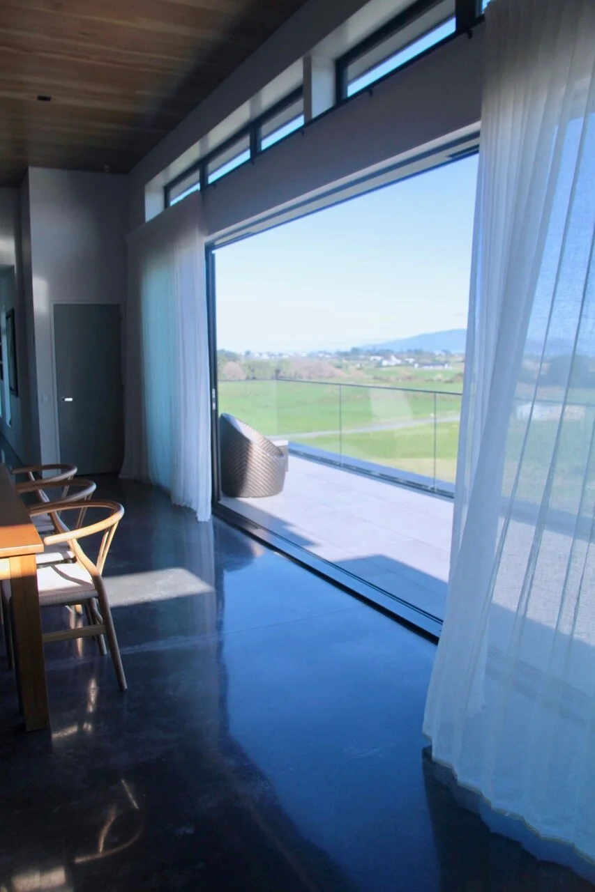 Te Horo Hillside Home