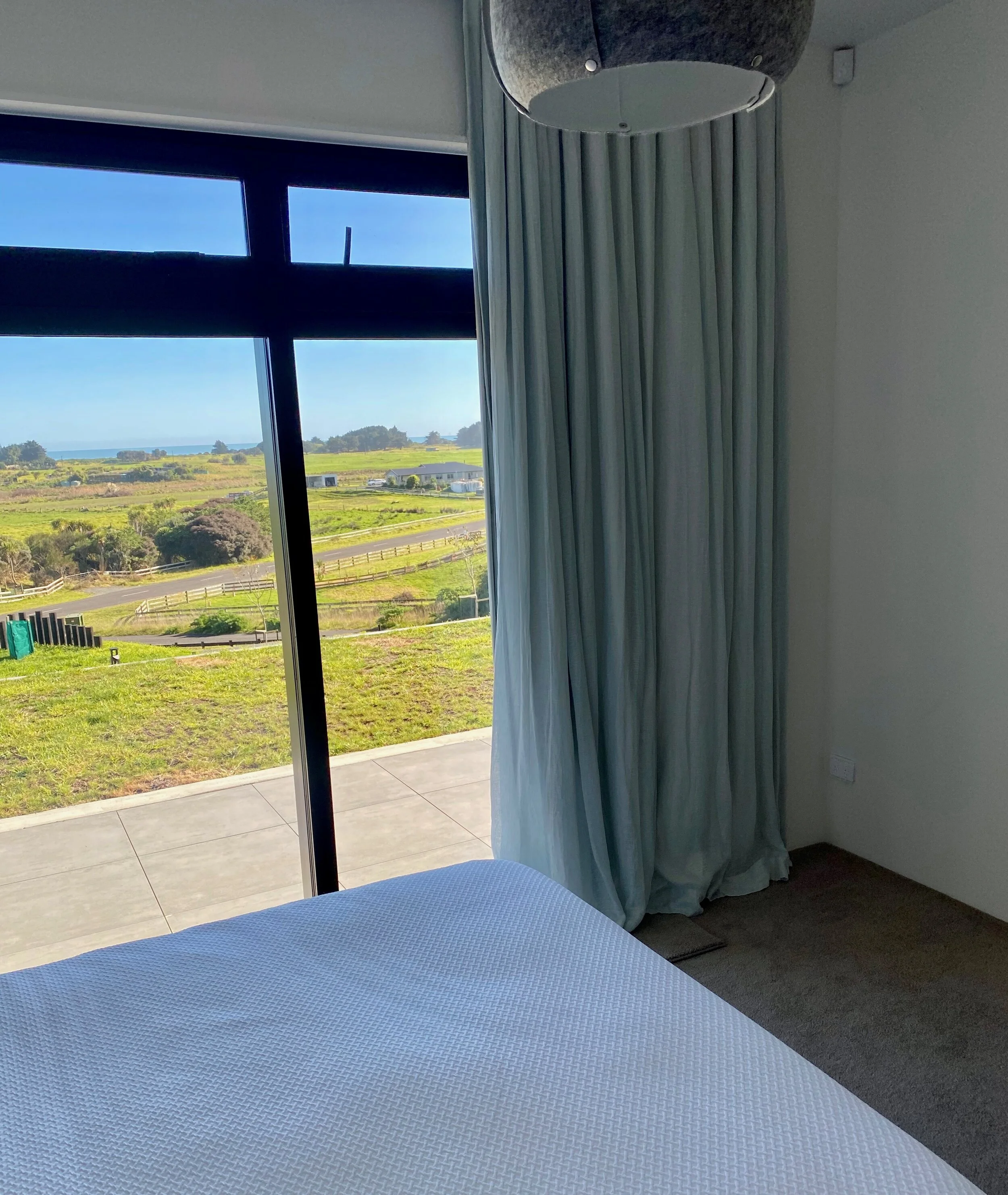 Soft furnishing and window dressings 