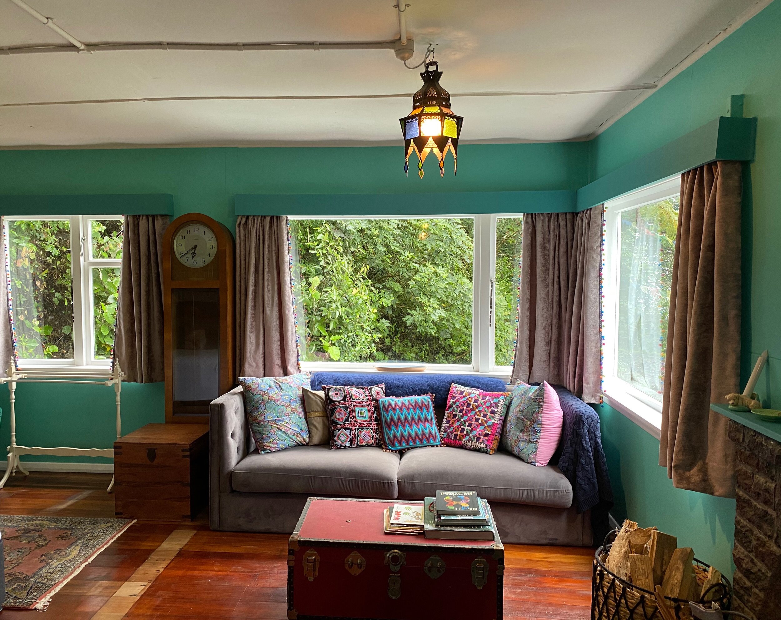 Boho Bach Wellington, Canopy Camping