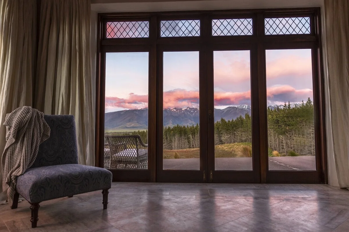 Mount Cook Luxury Lodge