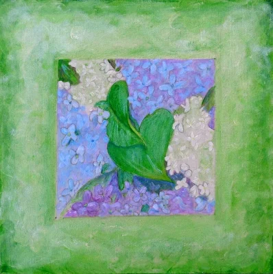 Lilacs in Love