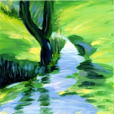 Down By the River