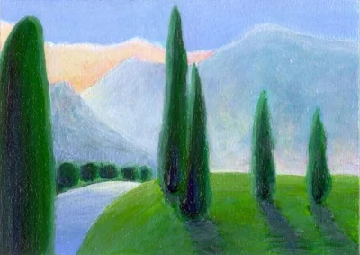 Memories of Italy and Greece