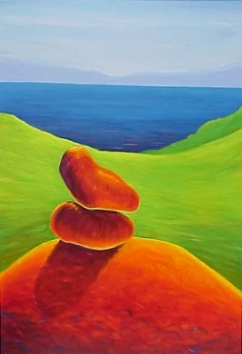 Standing Stones For The Sacred Romance