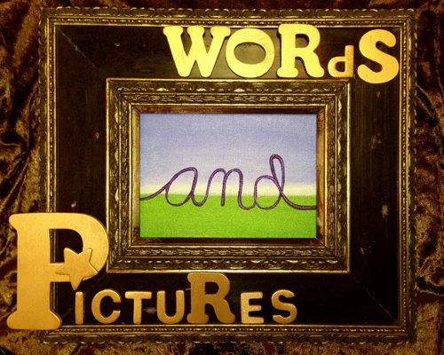 Words AND Pictures