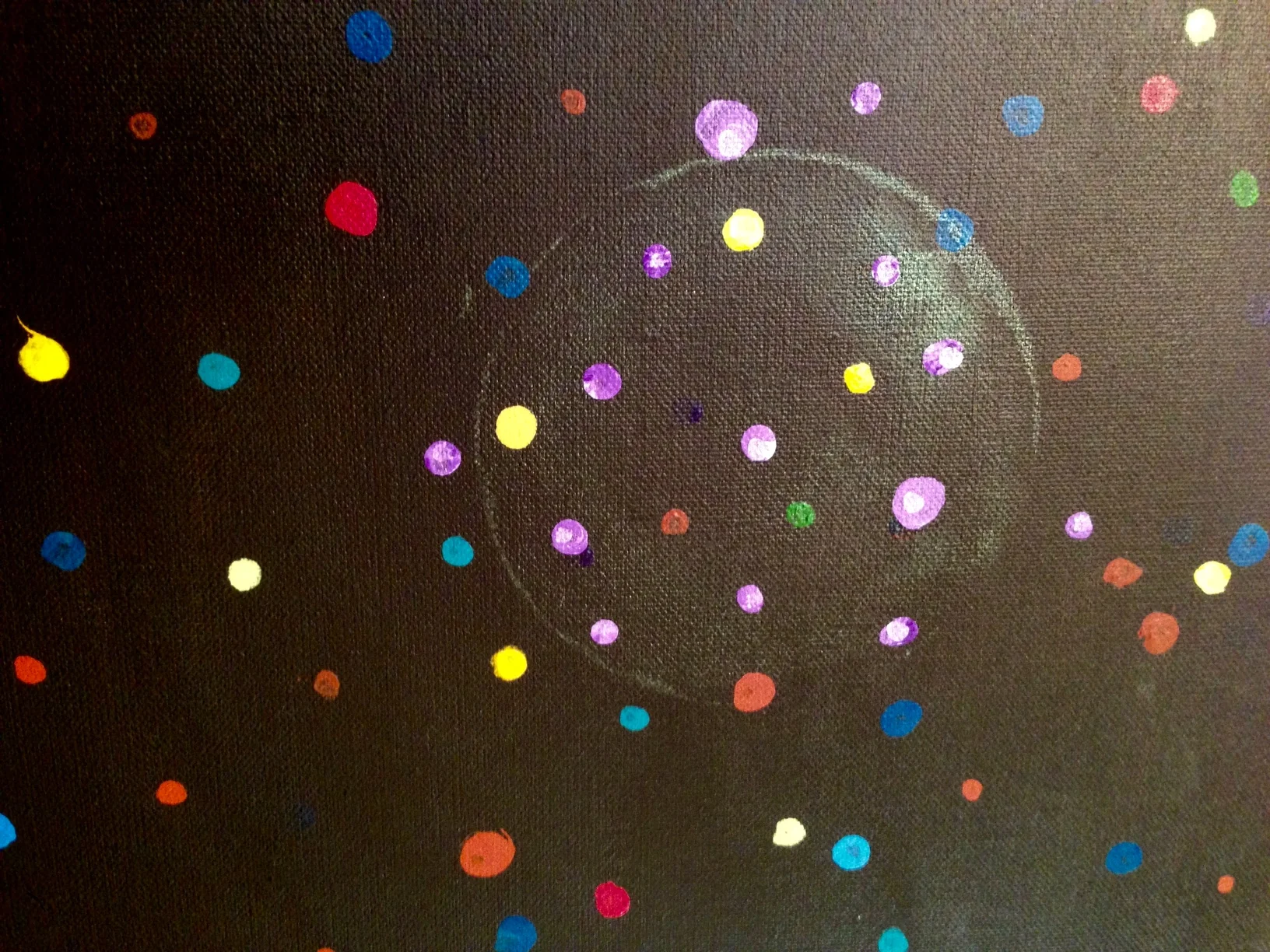 Detail of Listen