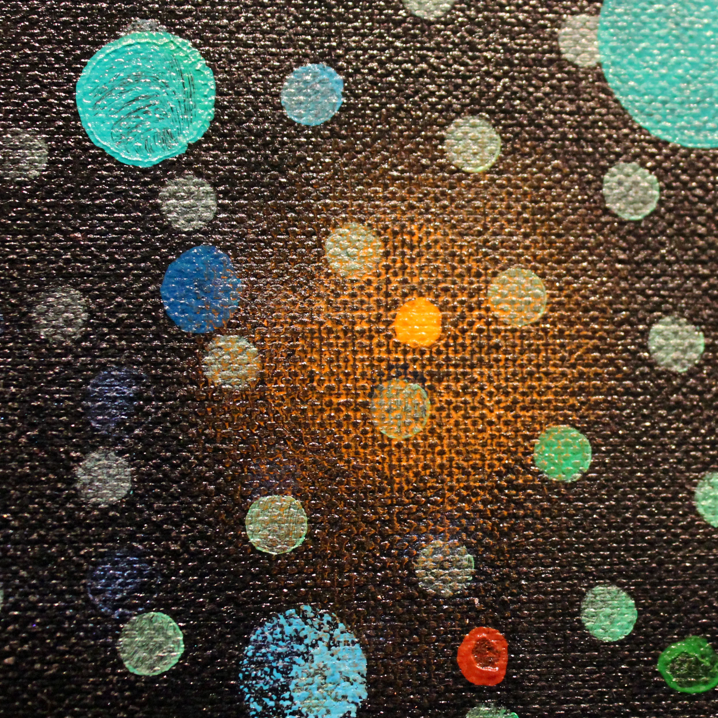 Concept Behind Connect the Dots Artwork