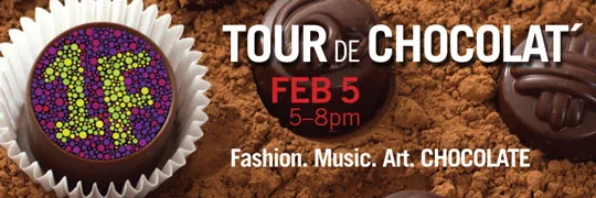 Tour de Chocolat'