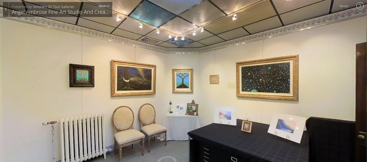 One of Simone's highlights of my space.