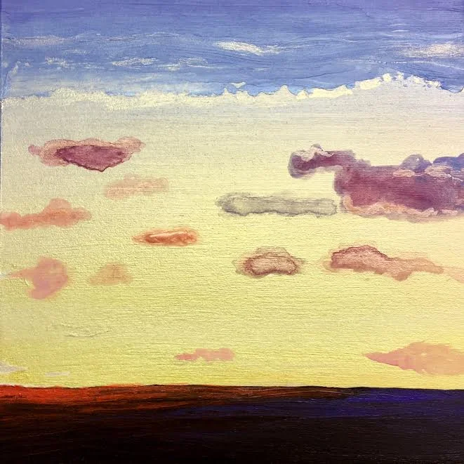 Little Worlds by Angel Ambrose $500