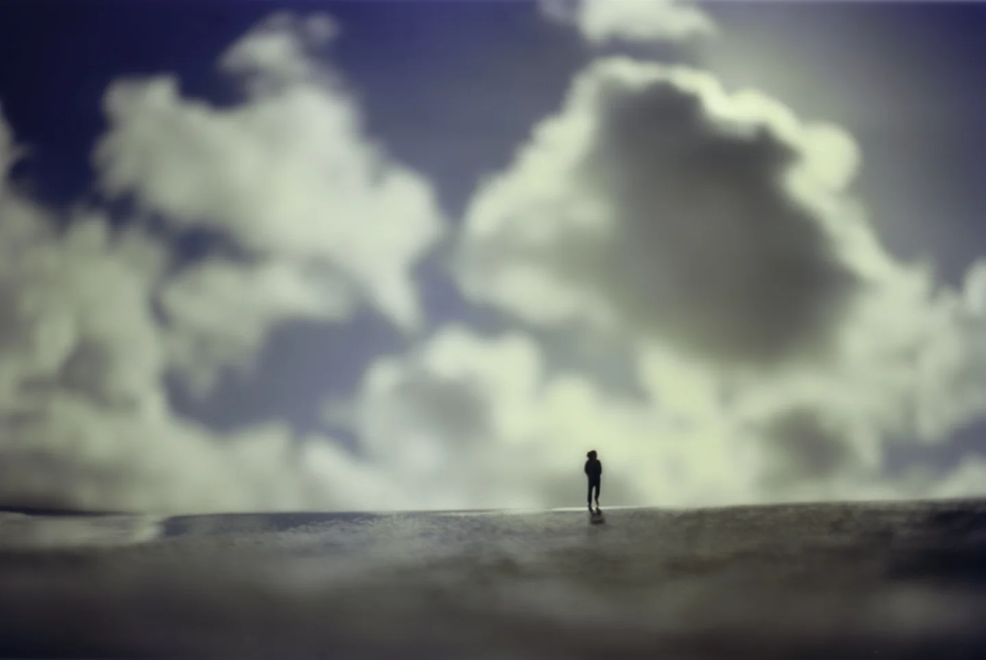 Woman Walking