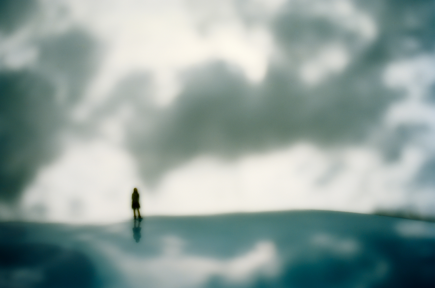 Girl Standing