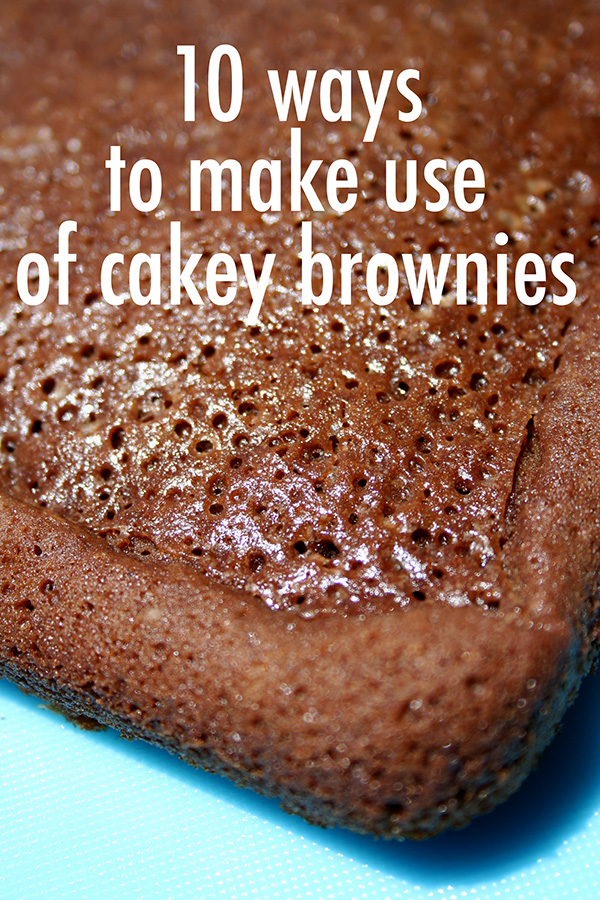 The Ultimate Brownie Guide - Handle the Heat