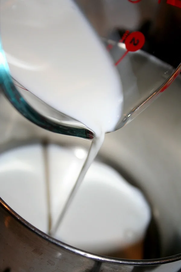 Can You Make Ganache With Half and Half Instead of Cream? — Jessie