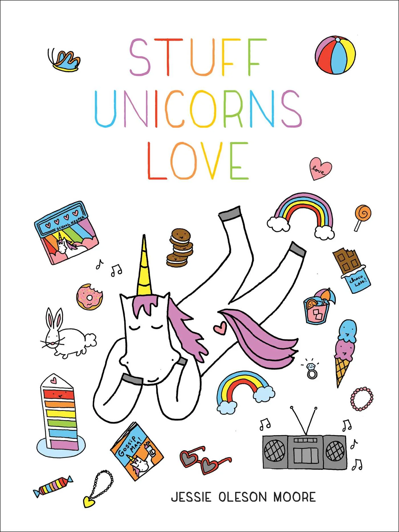 Buy my book!