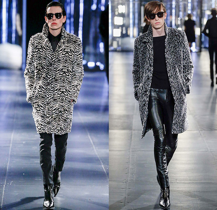 YSL 2016 FW