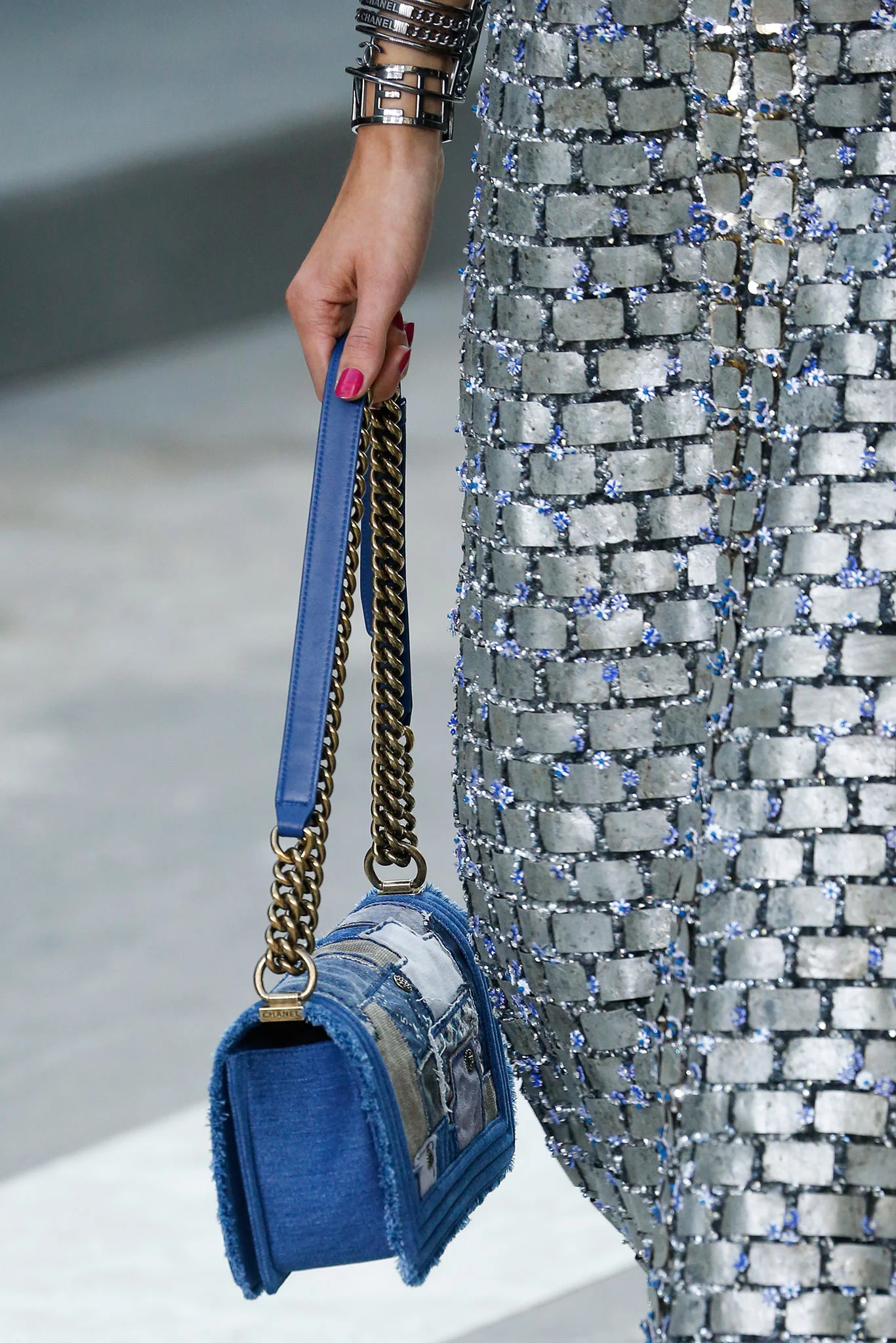 Chanel SS 2015