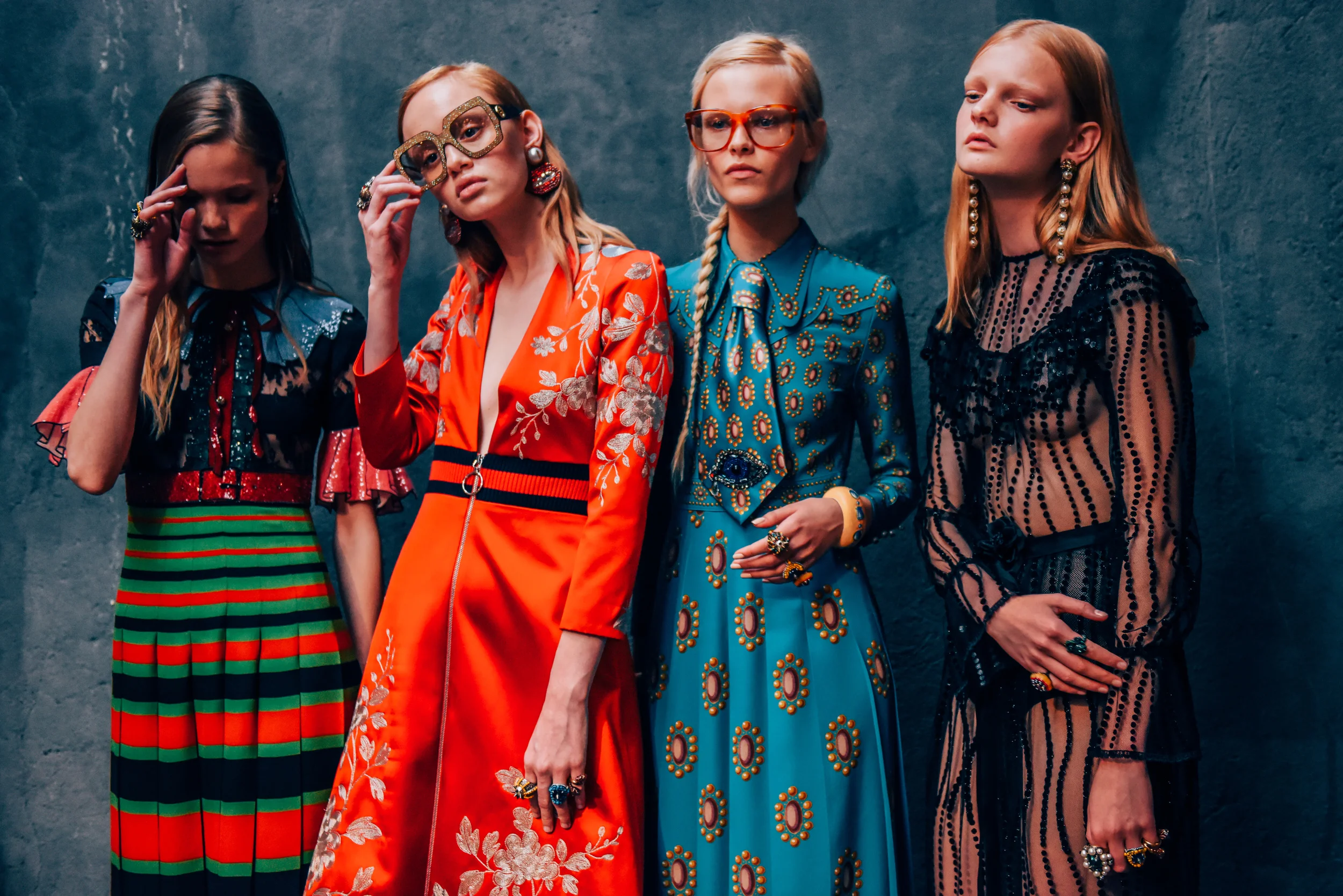 Gucci SS 2016