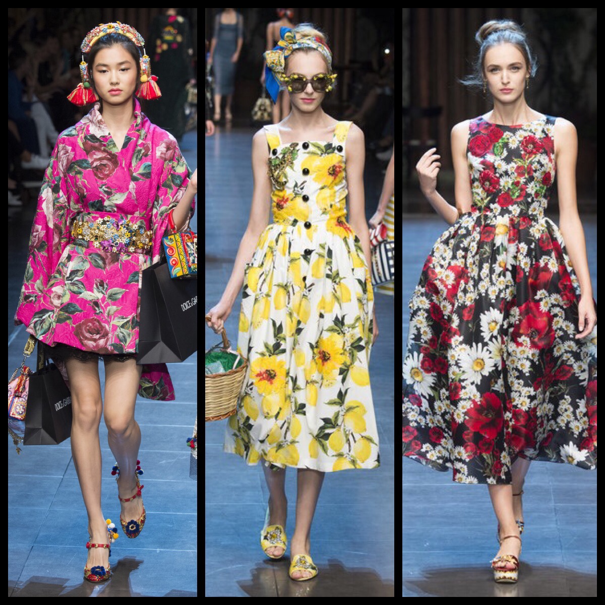 Dolce&Gabbana SS 2016