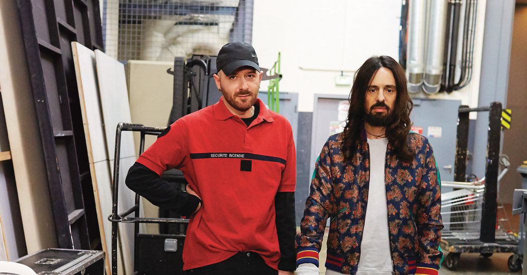 Demna Gvasalia ("Vetements" "Balenciaga") ir Alessandro Michele ("Gucci" <3): šitie du (faini) bičai iš esmės transformavo šiuolaikinę madą