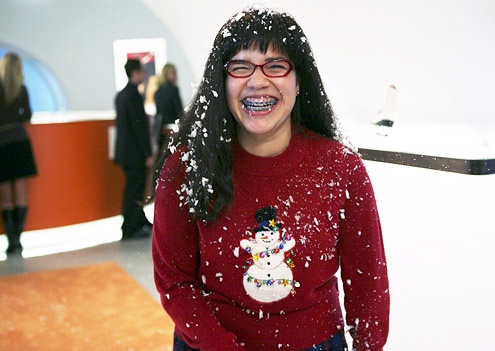"Ugly Betty"