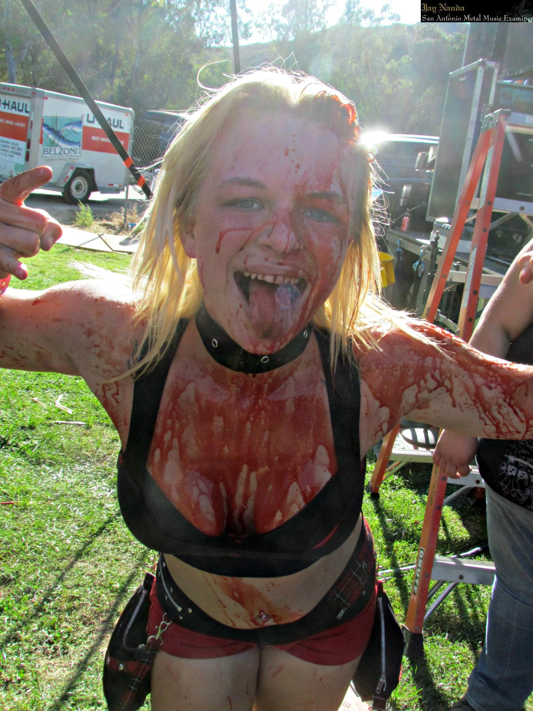 2014 KNOTFEST: San Bernardino, Calif.