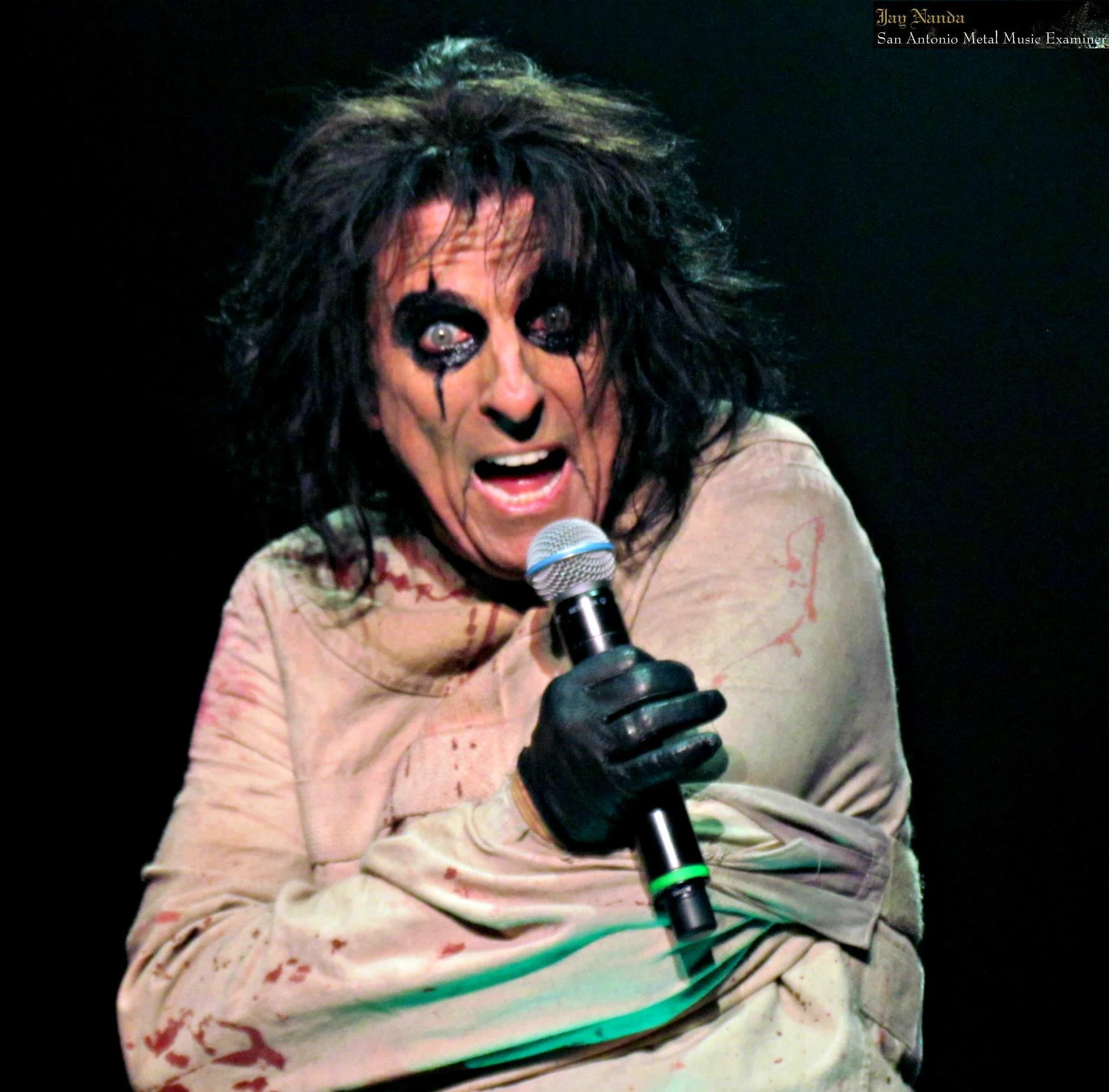 ALICE COOPER