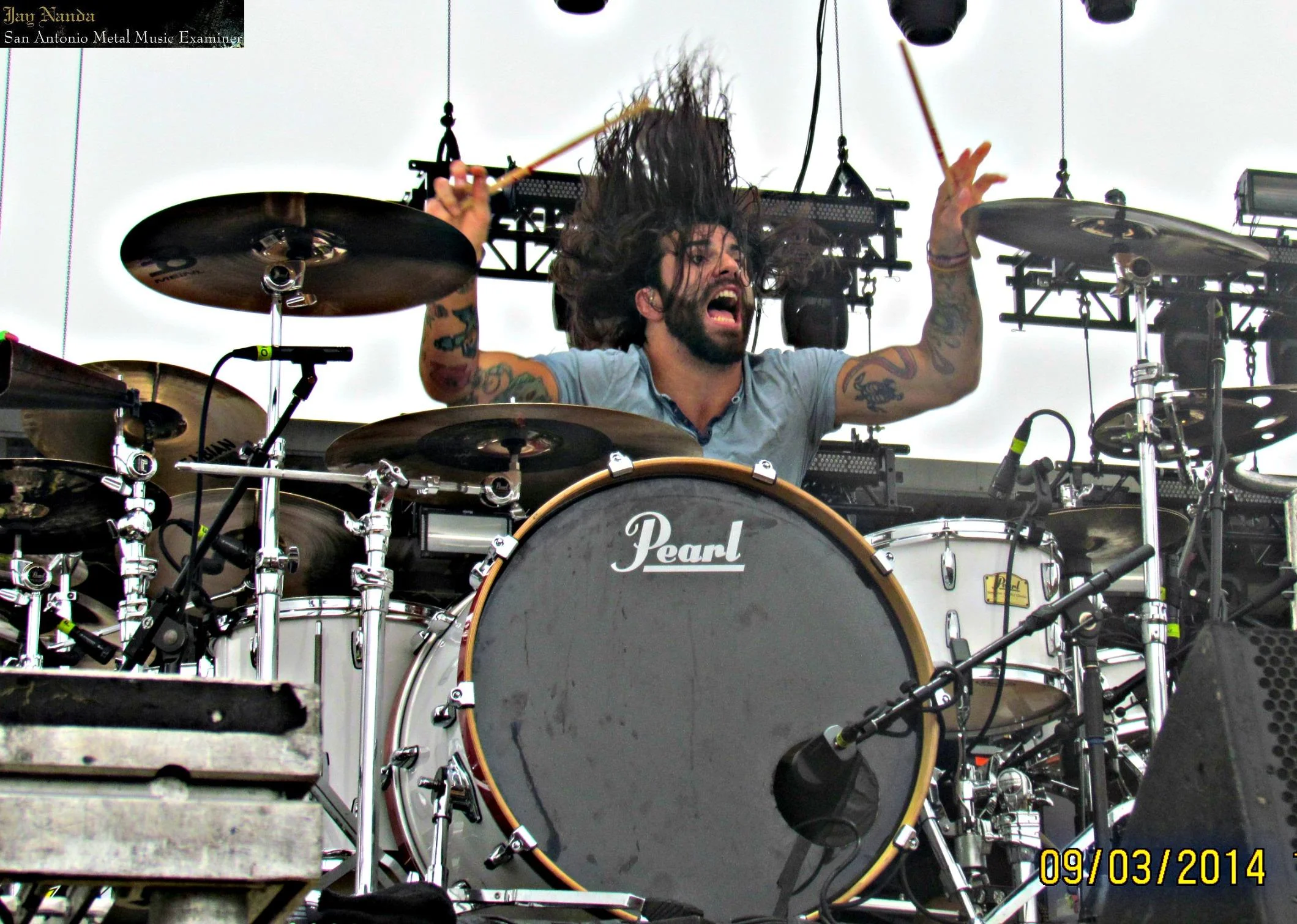 POP EVIL