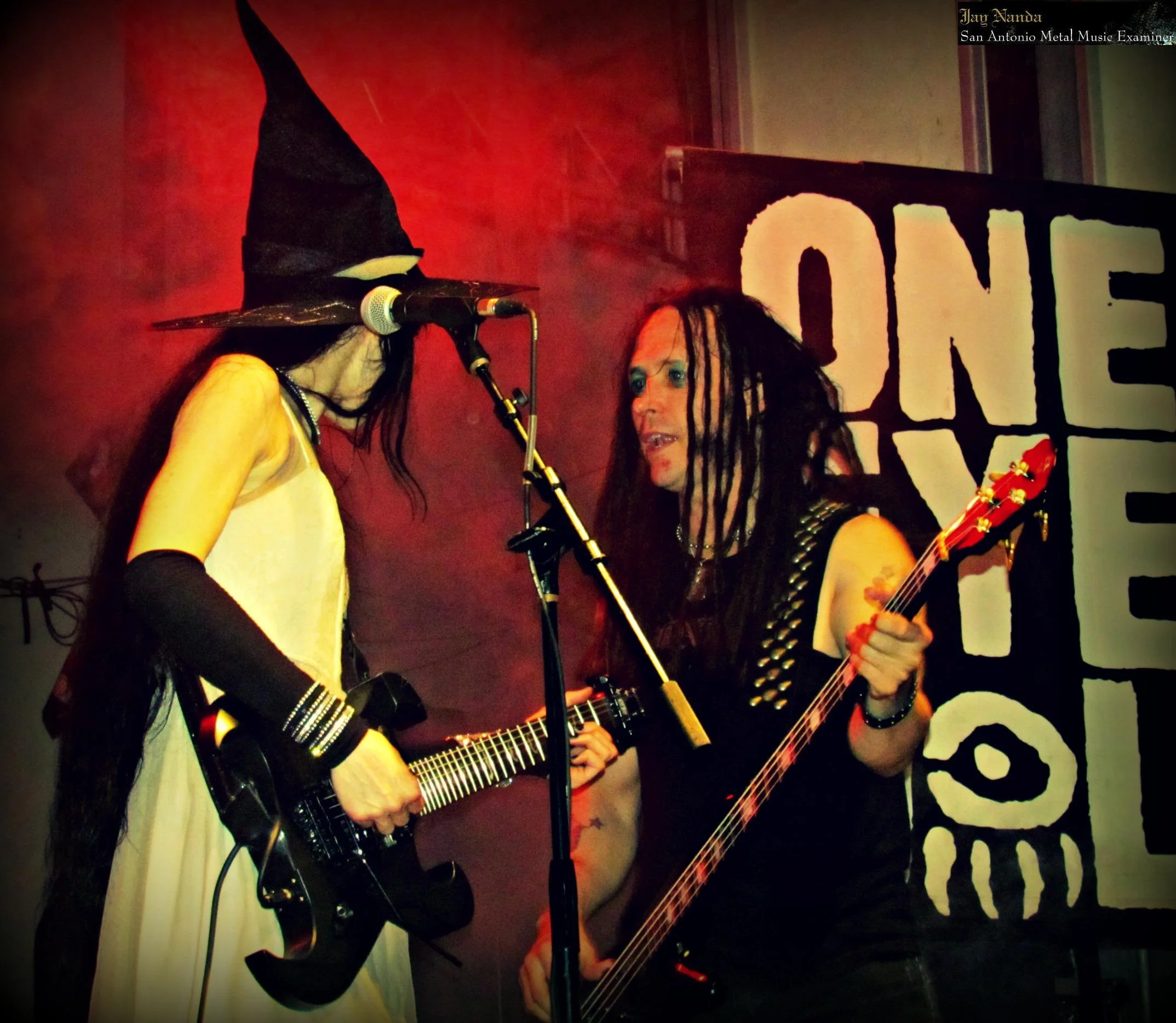 ONE-EYED DOLL