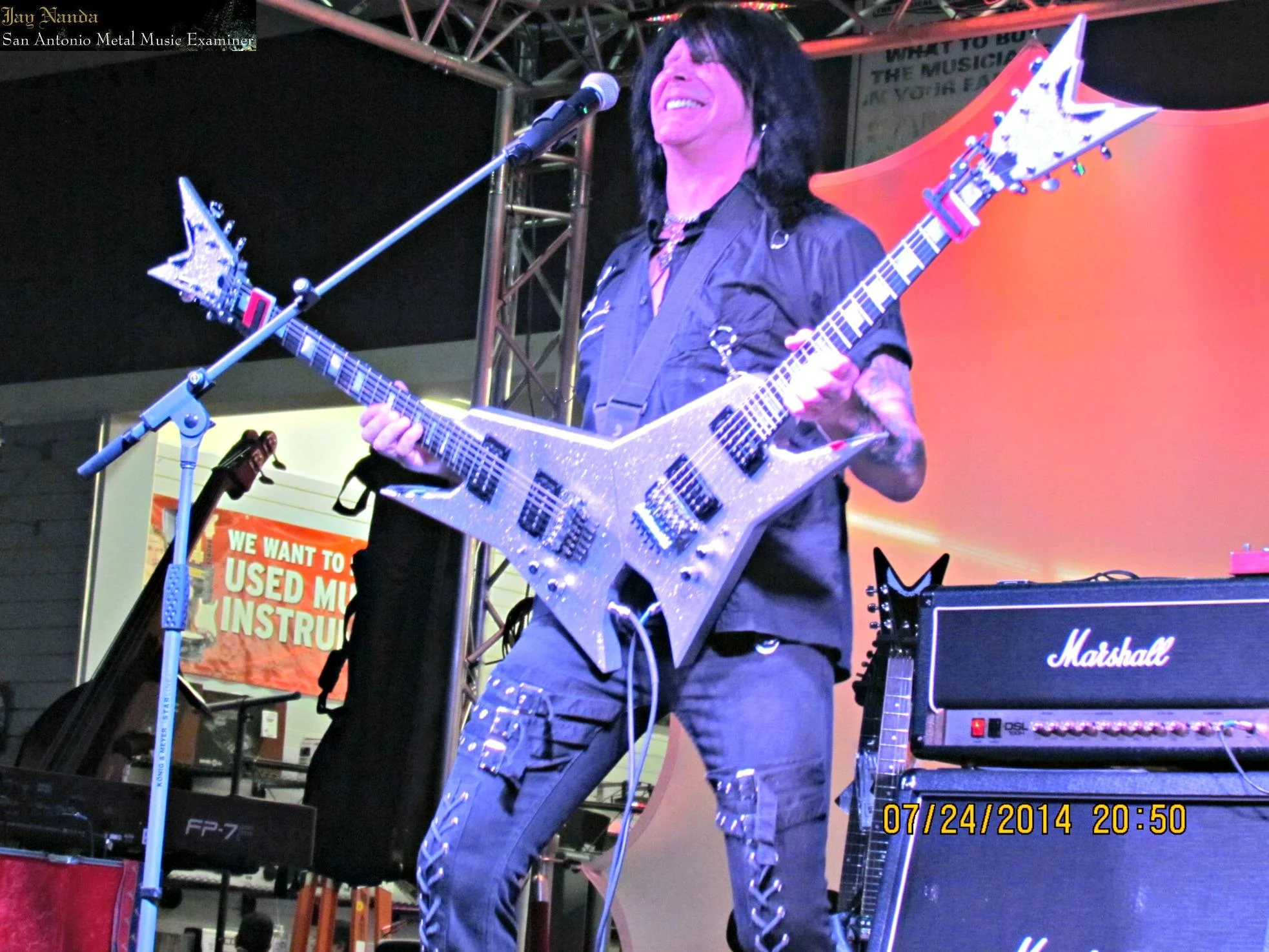 MICHAEL ANGELO BATIO 