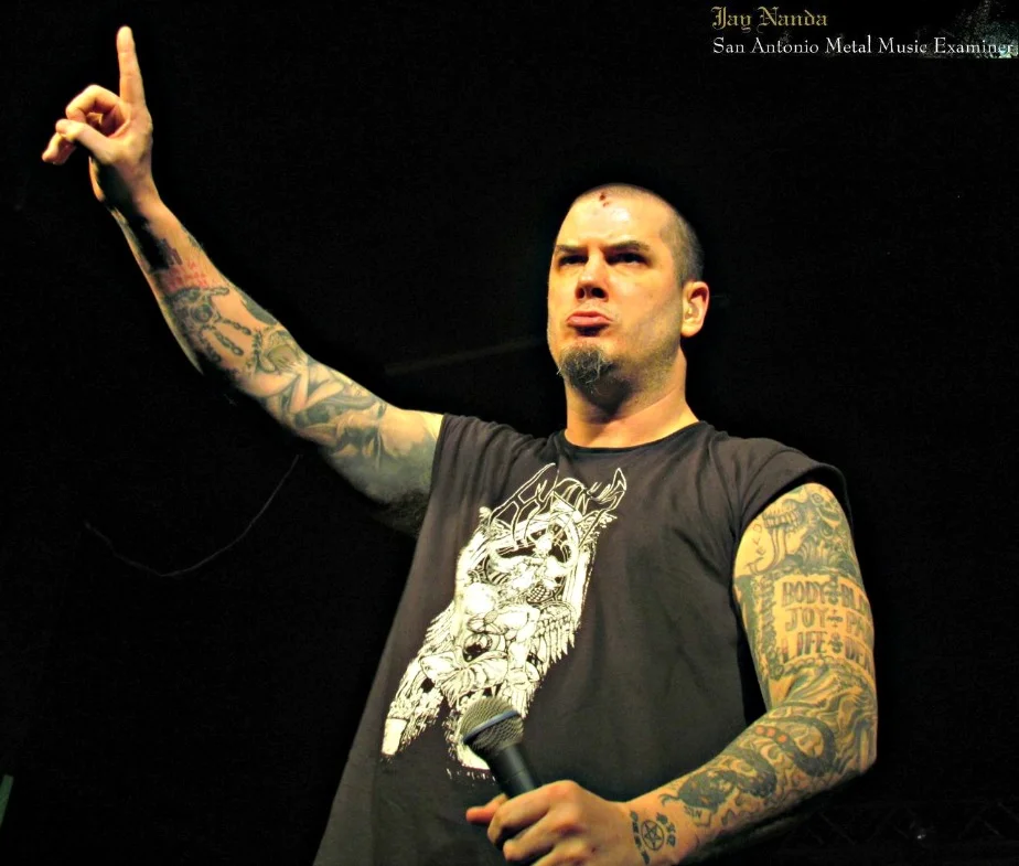 PHIL ANSELMO & THE ILLEGALS