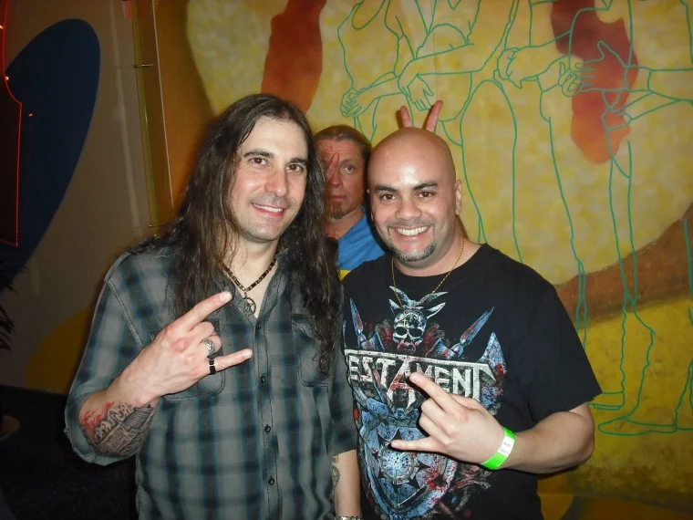 SAVATAGE & CIRCLE II CIRCLE