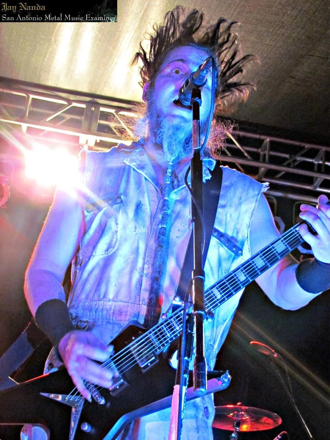 WAYNE STATIC 